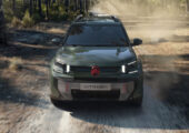 Citroen C3, C3 Aircross и Ami обрели приключенческую версию Outdoor
