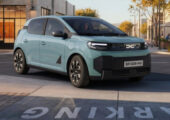 Новая Dacia Spring стала ближайшей родственницей Renault Twingo