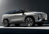 Geely Boyue L (Atlas) повторно обновился в Китае