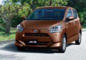 Хэтчбек Daihatsu Mira e:S обрел новый двигатель и сохранил низкую цену