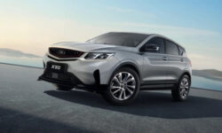 Belgee X50 с атмосферником и «автоматом»: объявлена цена в России