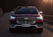 Официальные снимки Geely Xingyue L Plus: новый большой Monjaro