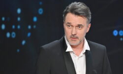 Павел Трубинер ведет следствие в шляпе майора Черкасова