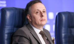 Правнук Бориса Захавы ушел добровольцем на СВО
