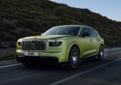 Рассекречен Bentley Torcal: 888 лошадок и первая «сотня» за 2,9 секунды