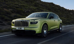 Рассекречен Bentley Torcal: 888 лошадок и первая «сотня» за 2,9 секунды