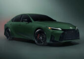 Lexus IS обрел лимитированную спецверсию для Северной Америки