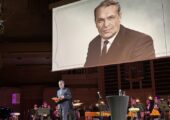 115-летие Марка Бернеса отпраздновали большим концертом