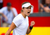 Проклятие топ-10: что пошло не так у Анны Калинской на US Open