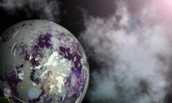 Самая маленькая планета Солнечной системы стала делаться еще меньше