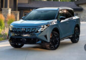 Новый Nissan Rogue (он же X-Trail) дебютировал с гибридной установкой e-Power
