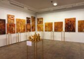 Театр актера-художника и мир северных божеств представили в Академии художеств