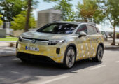 Volkswagen ID. Tiguan готовится к премьере: первые фото кроссовера