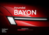 Кроссовер Hyundai Bayon в угловатом стиле: новые официальные кадры