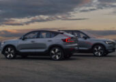 Компания Volvo обновила свое долгоиграющее 40-е семейство