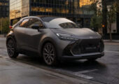 Toyota C-HR отметила десятилетний юбилей обновленной спортверсией