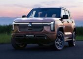 Новый Mitsubishi Pajero: больше не Sport