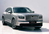 Представлен Bentley Torcal — первый электромобиль в истории бренда