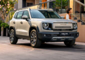 Haval Big Dog (Dargo) и Big Dog Plus (H7) в Китае: теперь и гибриды HEV