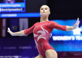 World Gymnastics лишила Россию флага на чемпионате мира
