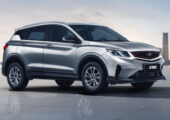 Belgee X50 с атмосферным мотором и «автоматом»: новые подробности