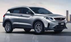 Belgee X50 с атмосферным мотором и «автоматом»: новые подробности