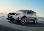 Новая версия кроссовера Belgee X50 обзавелась российским ценником