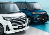 Toyota Roomy, Daihatsu Thor и Tanto: модернизация на троих