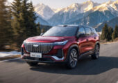 Geely Atlas с новой техникой и расширенным оснащением: продажи начались