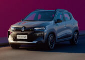 Показан обновленный хэтчбек Renault Kwid