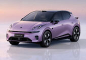 Кроссовер Lynk & Co 20: очередная смена имени