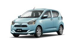 Кей-кары Daihatsu Mira e:S и Toyota Pixis Epoch получили несколько обновок