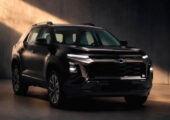 «Четвёртый» Chevrolet Equinox добрался до Узбекистана в версии, которой нет на домашнем рынке