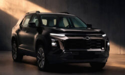 «Четвёртый» Chevrolet Equinox добрался до Узбекистана в версии, которой нет на домашнем рынке