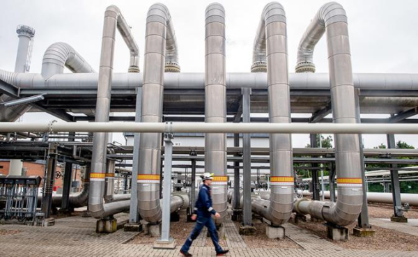Газ по 2000 долларов? На Европу уже повеяло лютым холодом
