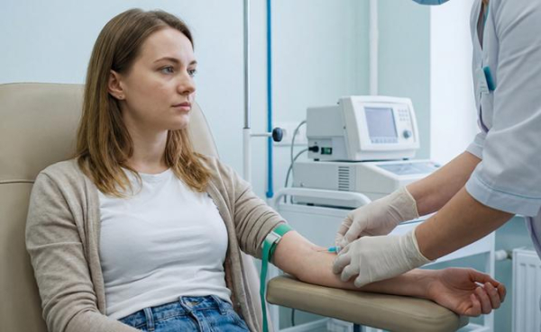 Перечислены признаки нехватки железа в организме