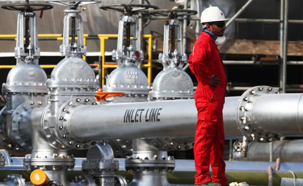 Саудовская Аравия уведомила европейцев о приостановке части поставок нефти