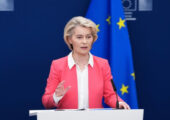 «Сдавайте валюту!»: Урсула решила пошарить в кубышках евро-бюргеров — но пугает заморозкой вкладов россиян