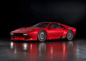 Michelotto Gruppo 4 Tributo: спорткар по мотивам раллийной версии Ferrari 308 GTB