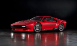 Michelotto Gruppo 4 Tributo: спорткар по мотивам раллийной версии Ferrari 308 GTB