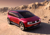 Renault E-Space: возвращение к истокам минивэностроения на новом уровне технологий