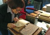 В религиозном тексте 1000-летней давности нашлись следы древней болезни