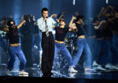 Гарри Стайлз посвятил песню погибшему другу из One Direction
