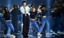 Гарри Стайлз посвятил песню погибшему другу из One Direction