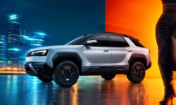 Концепт Omoda X намекает на скорое появление китайского конкурента Dacia Duster
