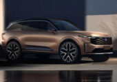 Рестайлинговый Ford Edge L: официальные изображения
