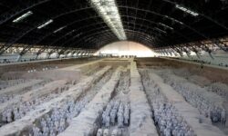 Женщины и дети создавали знаменитую китайскую терракотовую армию