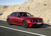 Баварцы наконец полностью рассекретили бензиновый седан BMW 3 series нового поколения