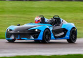 Zenos E10: до 480 л.с. на тонну и цена от 150 тысяч долларов
