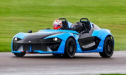 Zenos E10: до 480 л.с. на тонну и цена от 150 тысяч долларов
